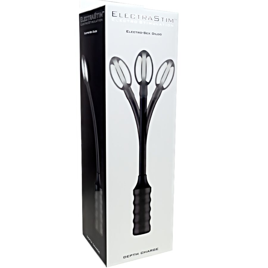 ELECTRASTIM - FLEXIBLE DEPTH-CHARGED ELECTROPHONE PROBE