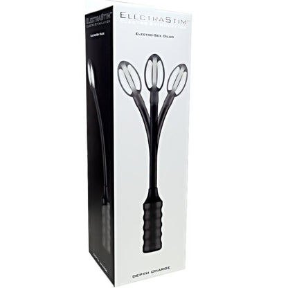 ELECTRASTIM - FLEXIBLE DEPTH-CHARGED ELECTROPHONE PROBE