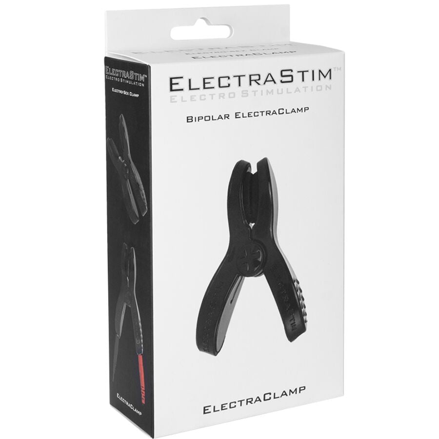 ELECTRASTIM - ELECTRACLAMP BIPOLAR ELECTRIC CLAMP