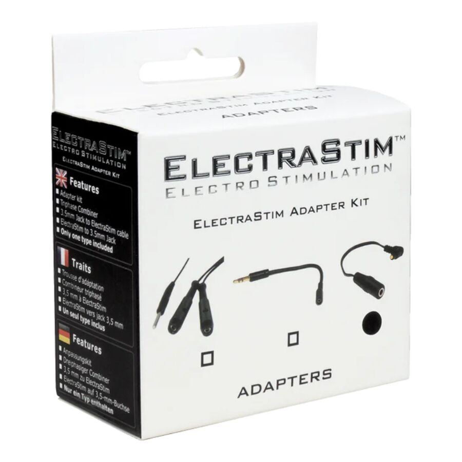 ELECTRASTIM - THREE-PHASE COMBINATION CABLE