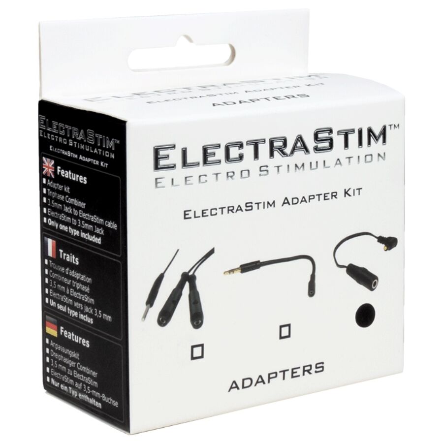 ELECTRASTIM - STANDARD ADAPTER FOR 3.5 MM SOCKET