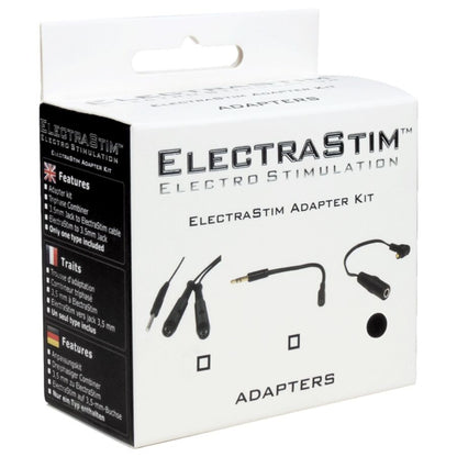 ELECTRASTIM - STANDARD ADAPTER FOR 3.5 MM SOCKET