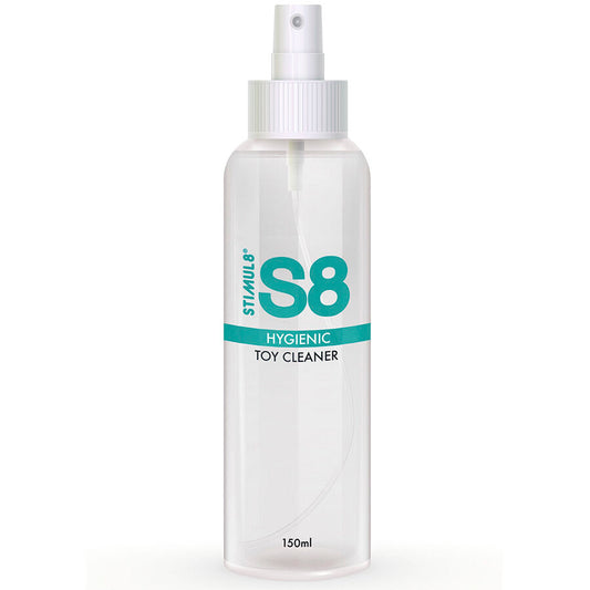 STIMUL8 - HYGIENIC TOY CLEANSER 150 ML