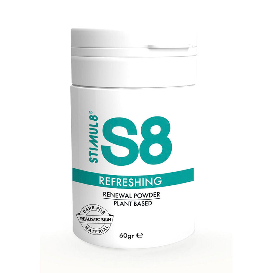 STIMUL8 - S8 NATURAL REFRESHING RENEWING POWDER 60 GR
