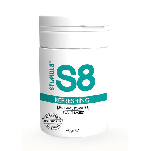 STIMUL8 - S8 NATURAL REFRESHING RENEWING POWDER 60 GR