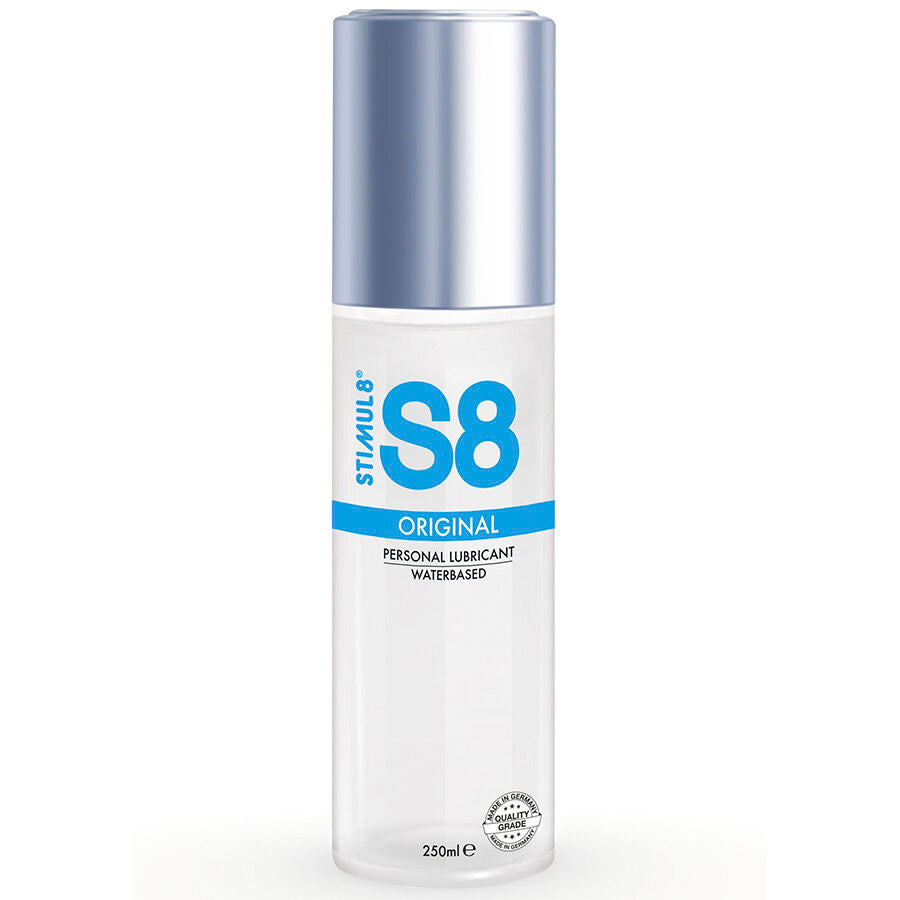 STIMUL8 - S8 WATER-BASED LUBRICANT 250 ML