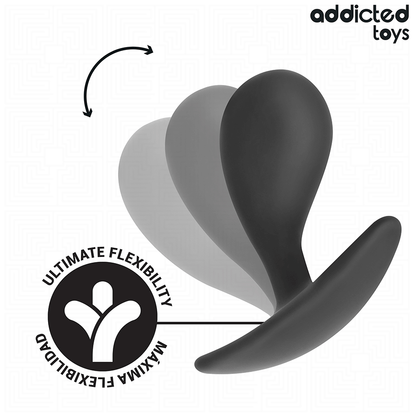 ADDICTED TOYS - SET OF 3 MODEL 3 ANAL PLUGS