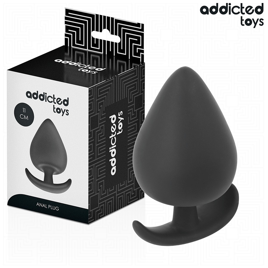 ADDICTED TOYS - BUTT PLUG SIZE XXL 11 CM