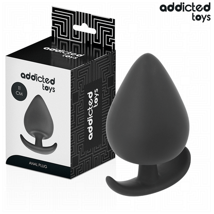ADDICTED TOYS - BUTT PLUG SIZE XXL 11 CM