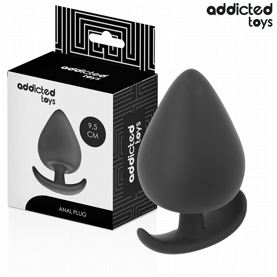 ADDICTED TOYS - BUTT PLUG SIZE XL 9.5 CM