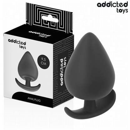 ADDICTED TOYS - BUTT PLUG SIZE XL 9.5 CM