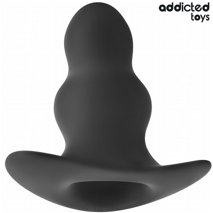 ADDICTED TOYS - HOLLOW BUTT PLUG SIZE XXL 15.2 CM