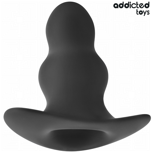 ADDICTED TOYS - HOLLOW BUTT PLUG SIZE S 7.3 CM