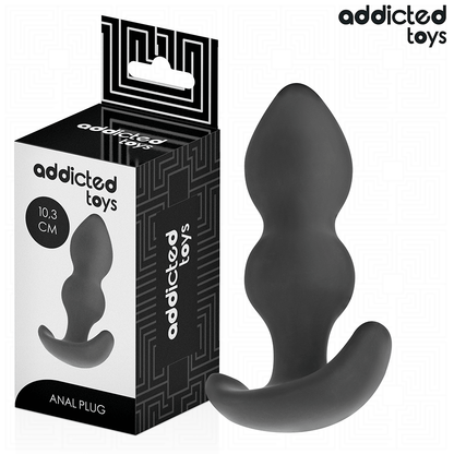 ADDICTED TOYS - BUTT PLUG SIZE S 10.3 CM