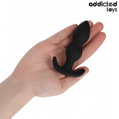 ADDICTED TOYS - BUTT PLUG SIZE S 10.3 CM
