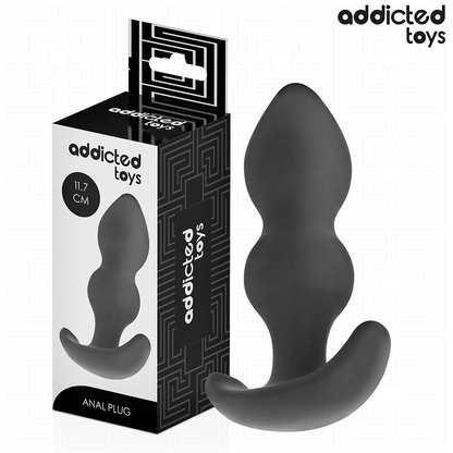 ADDICTED TOYS - BUTTER PLUG SIZE L 11.7 CM