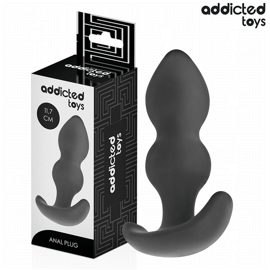 ADDICTED TOYS - BUTTER PLUG SIZE L 11.7 CM