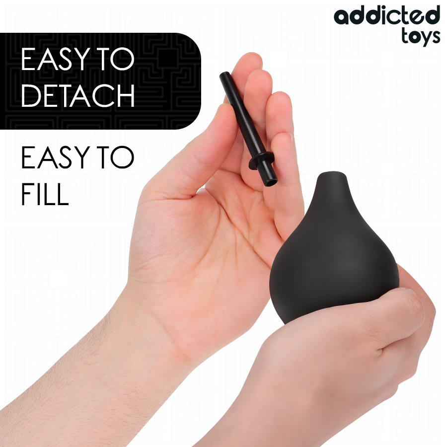 ADDICTED TOYS - DETERGENTE ANALE DA VIAGGIO TAGLIA M 160 ML