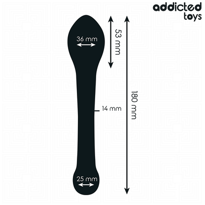 ADDICTED TOYS - 18 CM ANAL STIMULATOR