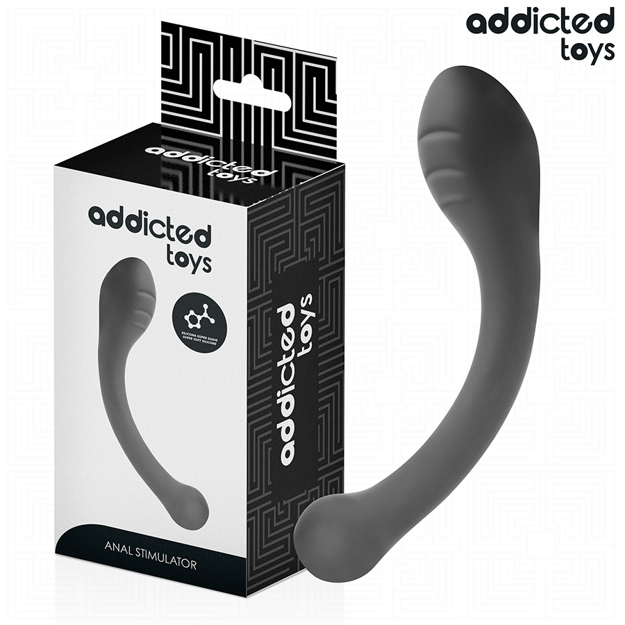ADDICTED TOYS - 18 CM ANAL STIMULATOR