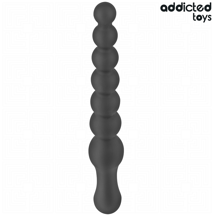 ADDICTED TOYS - MASSAGGIATORE ANALE 24 CM