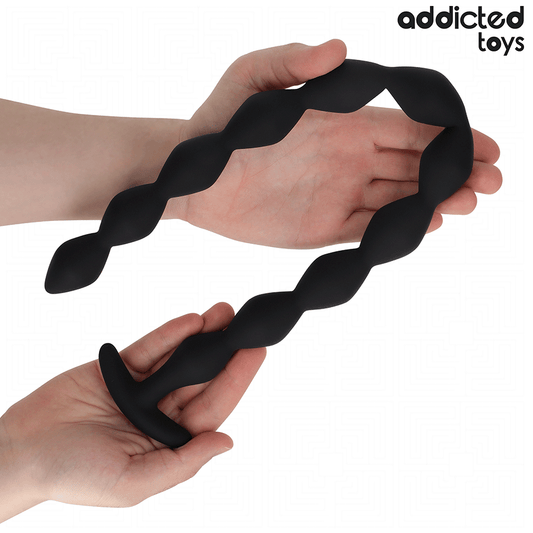 ADDICTED TOYS - EXTRA LONG BUTT PLUG