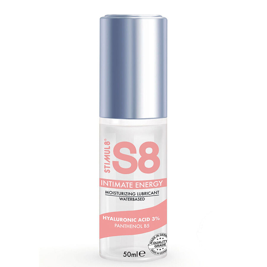 STIMUL8 - S8 INTIMATE ENERGY HYALURONIC LUBRICANT 50 ML