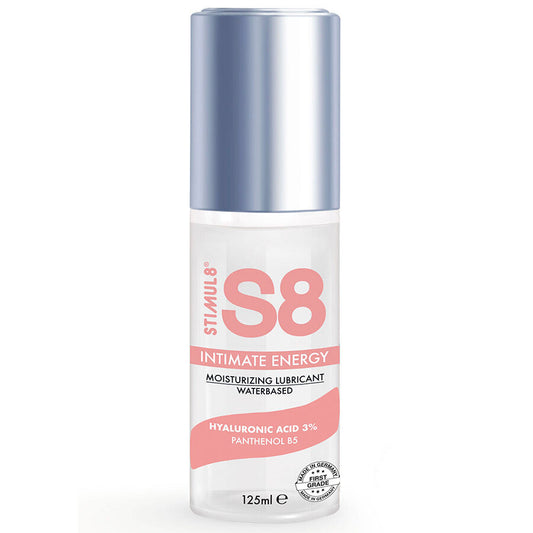STIMUL8 - S8 INTIMATE ENERGY HYALURONIC LUBRICANT 125 ML