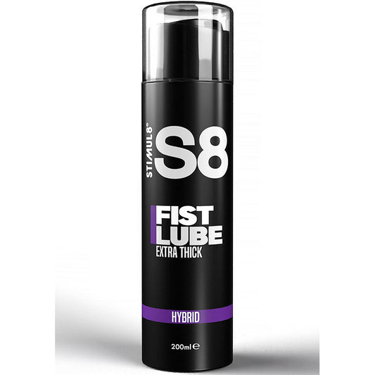 STIMUL8 - S8 EXTRA THICK HYBRID GRIP LUBRICANT 200 ML