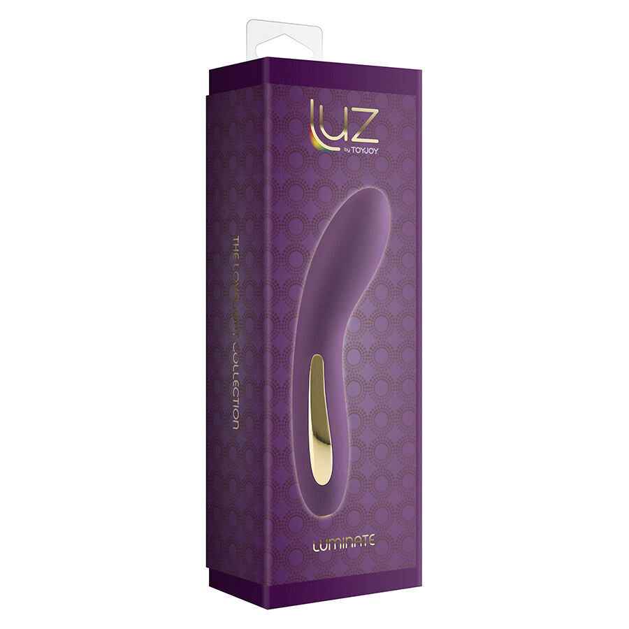 TOYJOY - VIBRATORE VIOLA LUMINATO