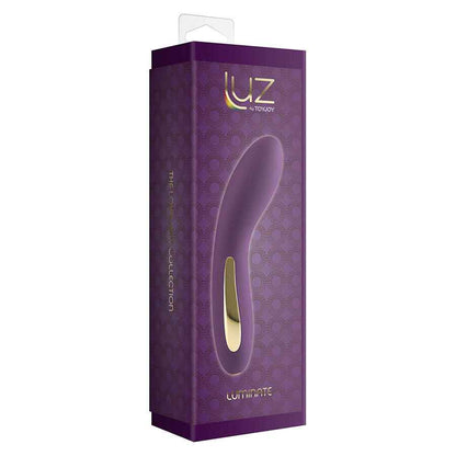 TOYJOY - VIBRATORE VIOLA LUMINATO