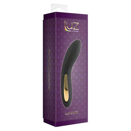 TOYJOY - VIBRATORE NERO LUMINATO