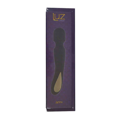TOYJOY - BACCHETTA MASSAGGIATRICE ZENITH LIGHT NERA