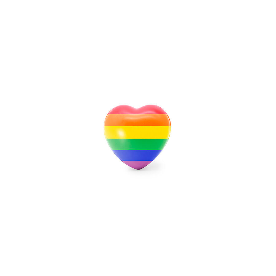 PRIDE - LGBT ANTI-STRESS HEART