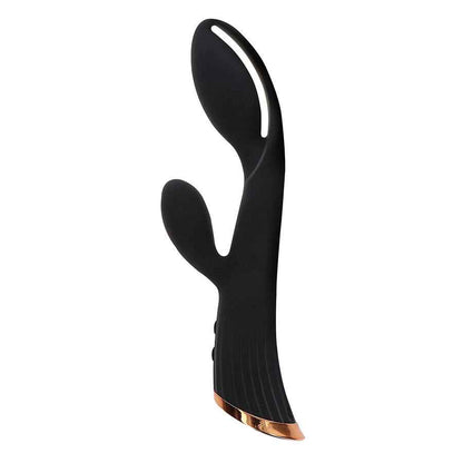 TOYJOY - VIBRATORE STIMOLATORE CLITORIDEO INTENSO IVY CASSIA XTRA NERO