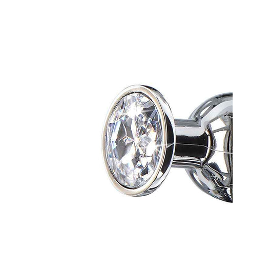 TOYJOY - ANAL PLAY DIAMANTE BUM BIJOU GRANDE PLUG ANALE