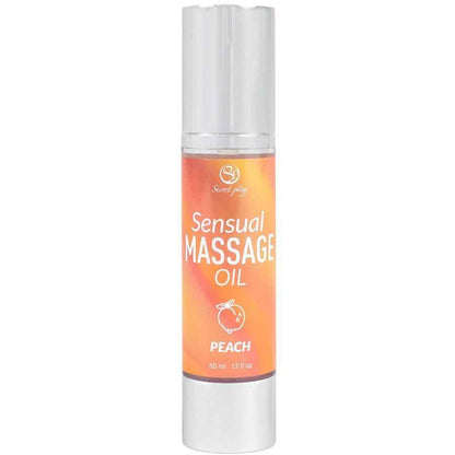 SECRETPLAY - OLIO PER MASSAGGI ALLA PESCA