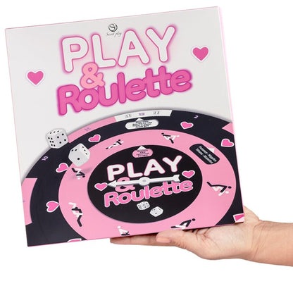 SECRETPLAY - PLAY & ROULETTE DICE & ROULETTE GAME (ES/PT/EN/FR) - 4