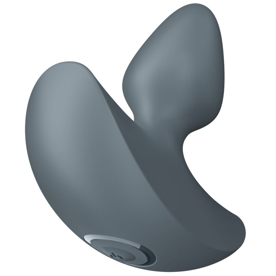 SATISFYER - ANAL VIBRATOR FOR ABSOLUTE BEGINNERS WITH 1 PLUG