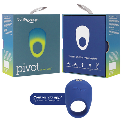 WE-VIBE - PIVOT VIBRATOR RING WE CONNECT - 7