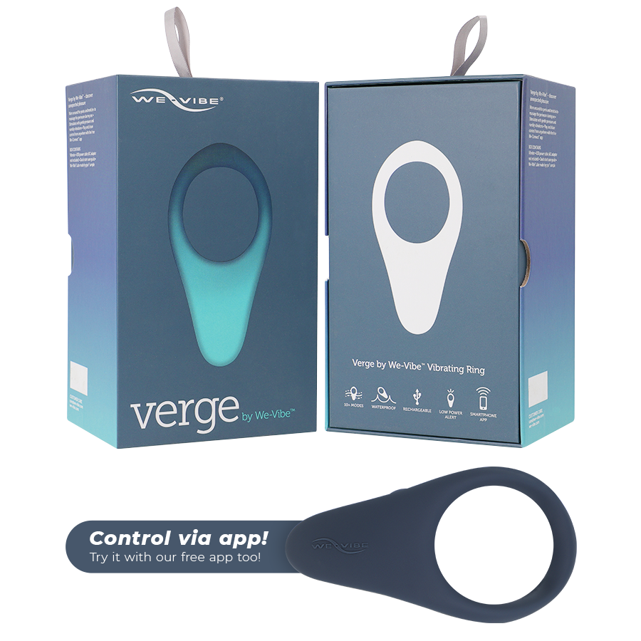 WE-VIBE - VERGE VIBRATING RING - 7