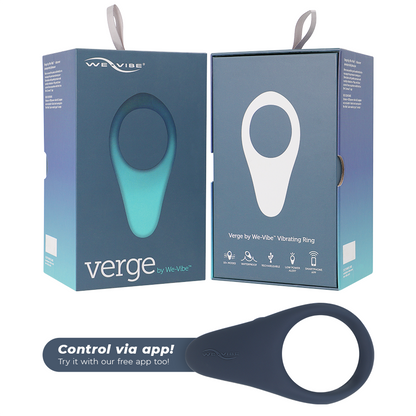 WE-VIBE - VERGE VIBRATING RING - 7