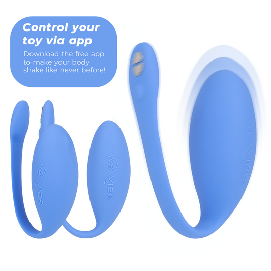 WE-VIBE - JIVE VIBRATOR FOR COUPLES - 1