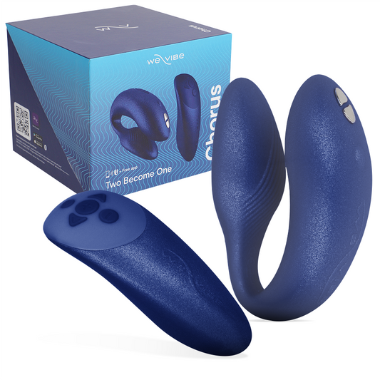 WE-VIBE - CHORUS COSMIC BLUE - 1
