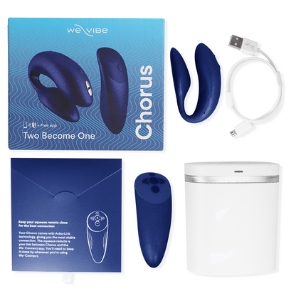 WE-VIBE - CHORUS COSMIC BLUE - 2