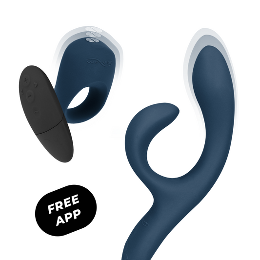 WE-VIBE - SET PER UNA SERATA INCONTRI