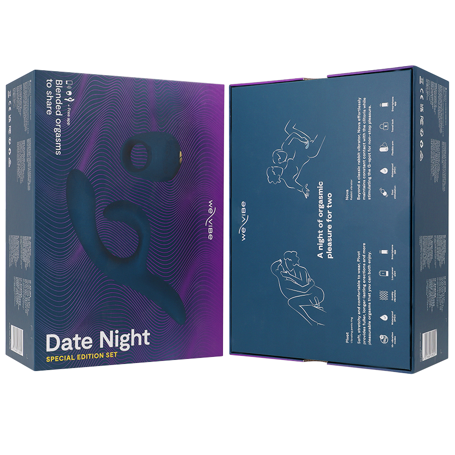 WE-VIBE - DATE NIGHT SET - 5