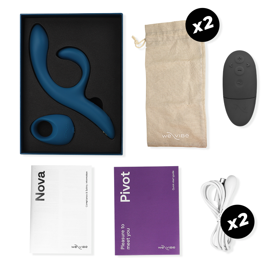 WE-VIBE - DATE NIGHT SET - 6