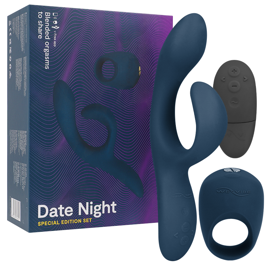 WE-VIBE - DATE NIGHT SET - 7