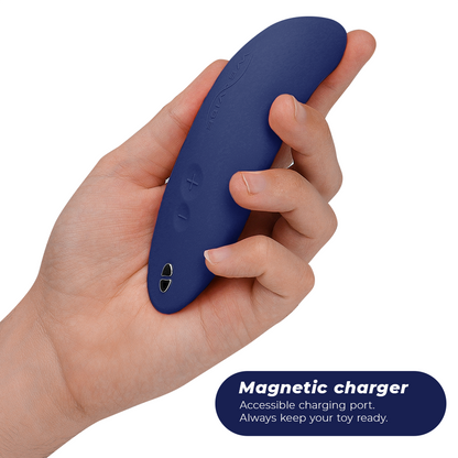 WE-VIBE - MELT MIDNIGHT BLUE CLITORAL STIMULATOR